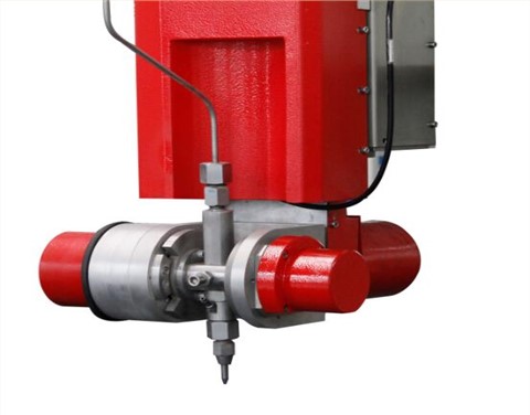 DWJ3020BC 五轴龙门水切割机